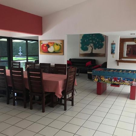 Vila Hacienda Tetela-Cuernavaca Exteriér fotografie