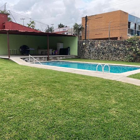 Vila Hacienda Tetela-Cuernavaca Exteriér fotografie