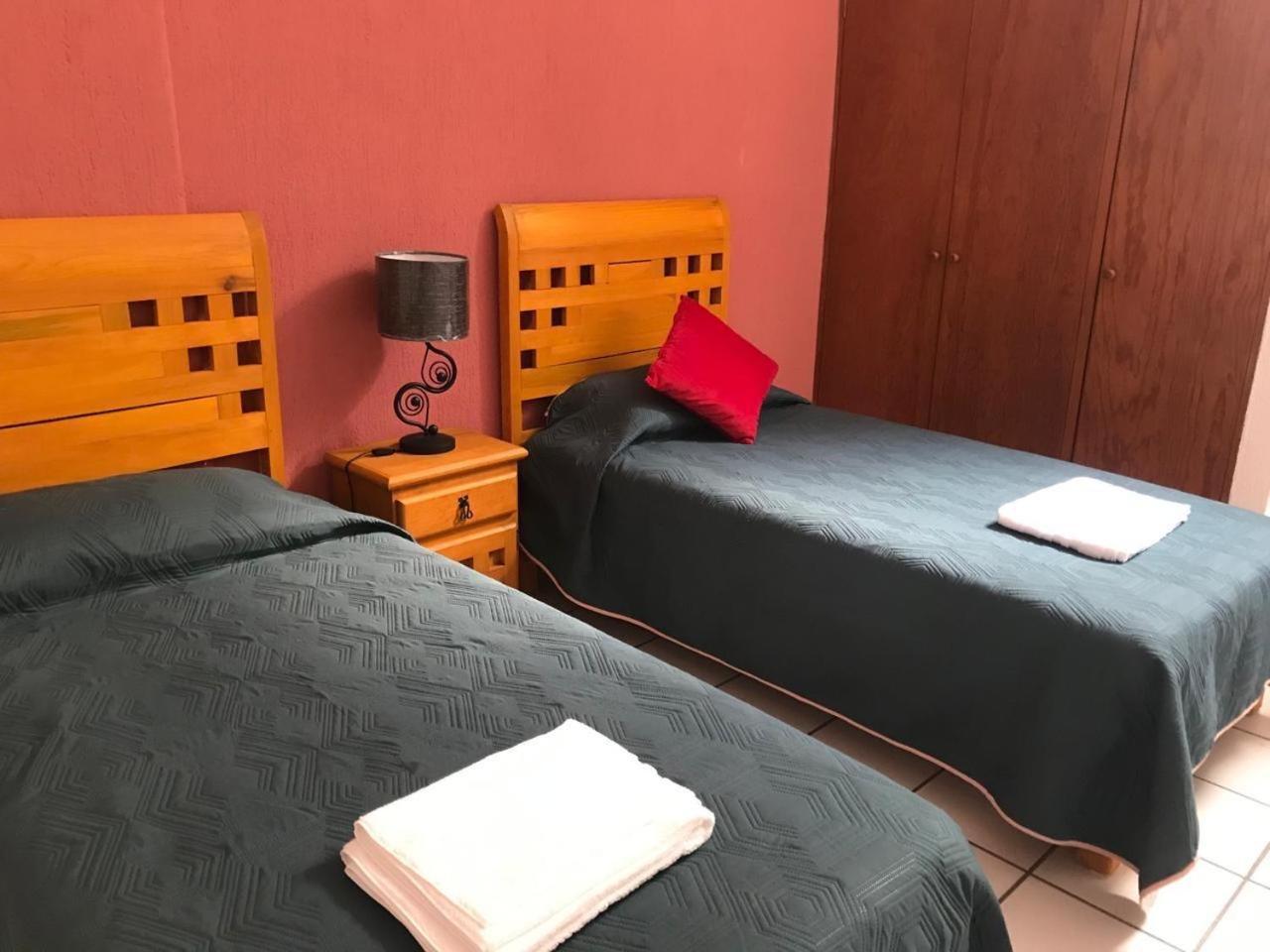Vila Hacienda Tetela-Cuernavaca Exteriér fotografie