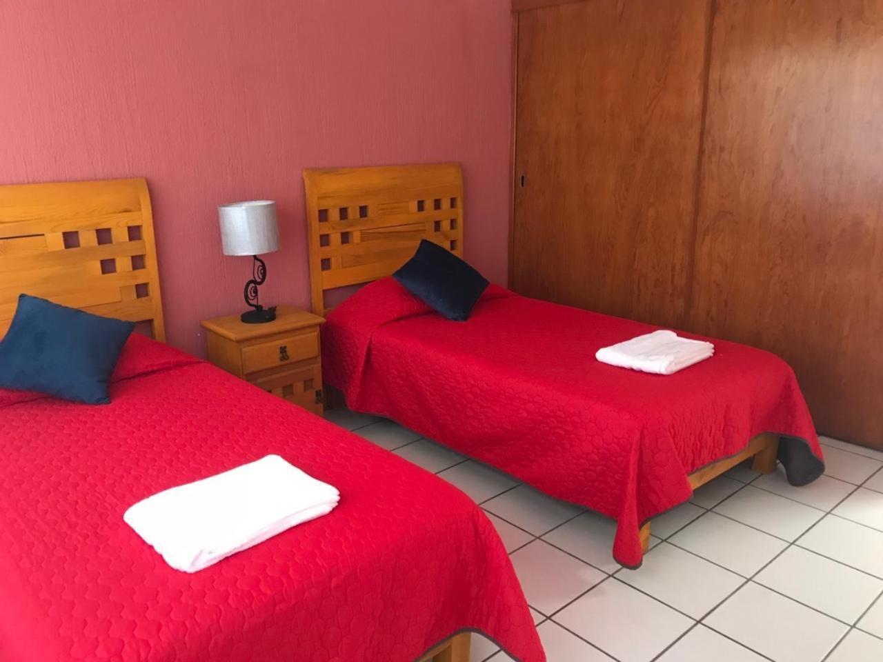Vila Hacienda Tetela-Cuernavaca Exteriér fotografie