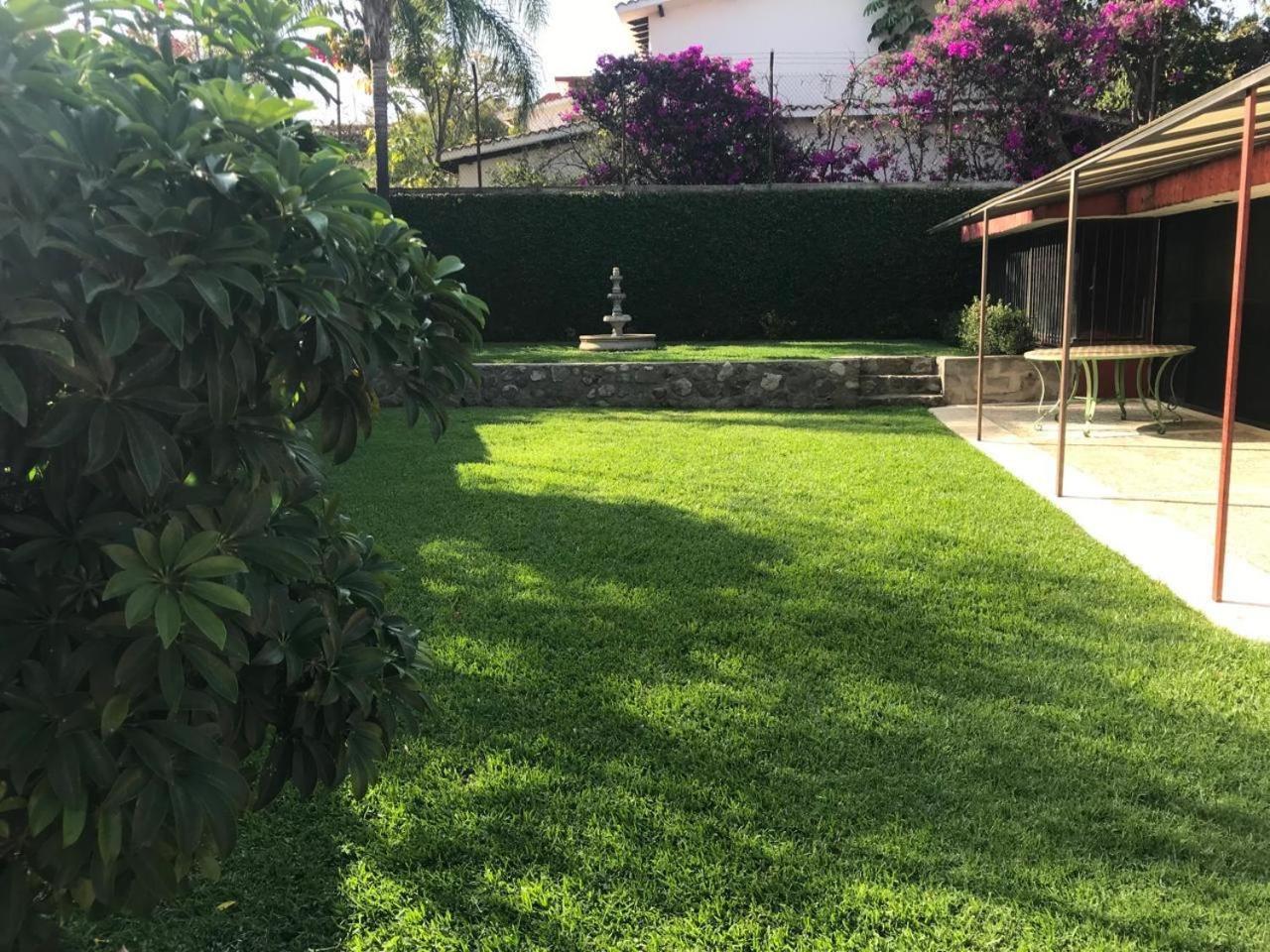 Vila Hacienda Tetela-Cuernavaca Exteriér fotografie