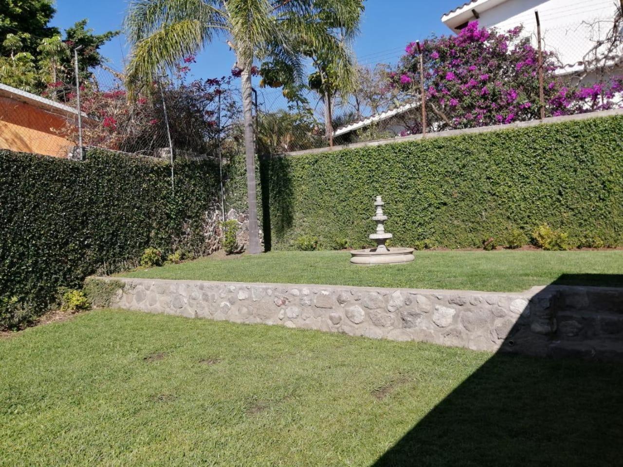 Vila Hacienda Tetela-Cuernavaca Exteriér fotografie